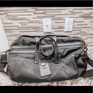 Moncler Travel Bag